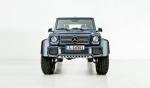 Mercedes-Maybach G650 Landaulet 2017 года (WW)